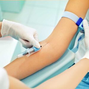 Phlebotomy Course For Medical Background Students