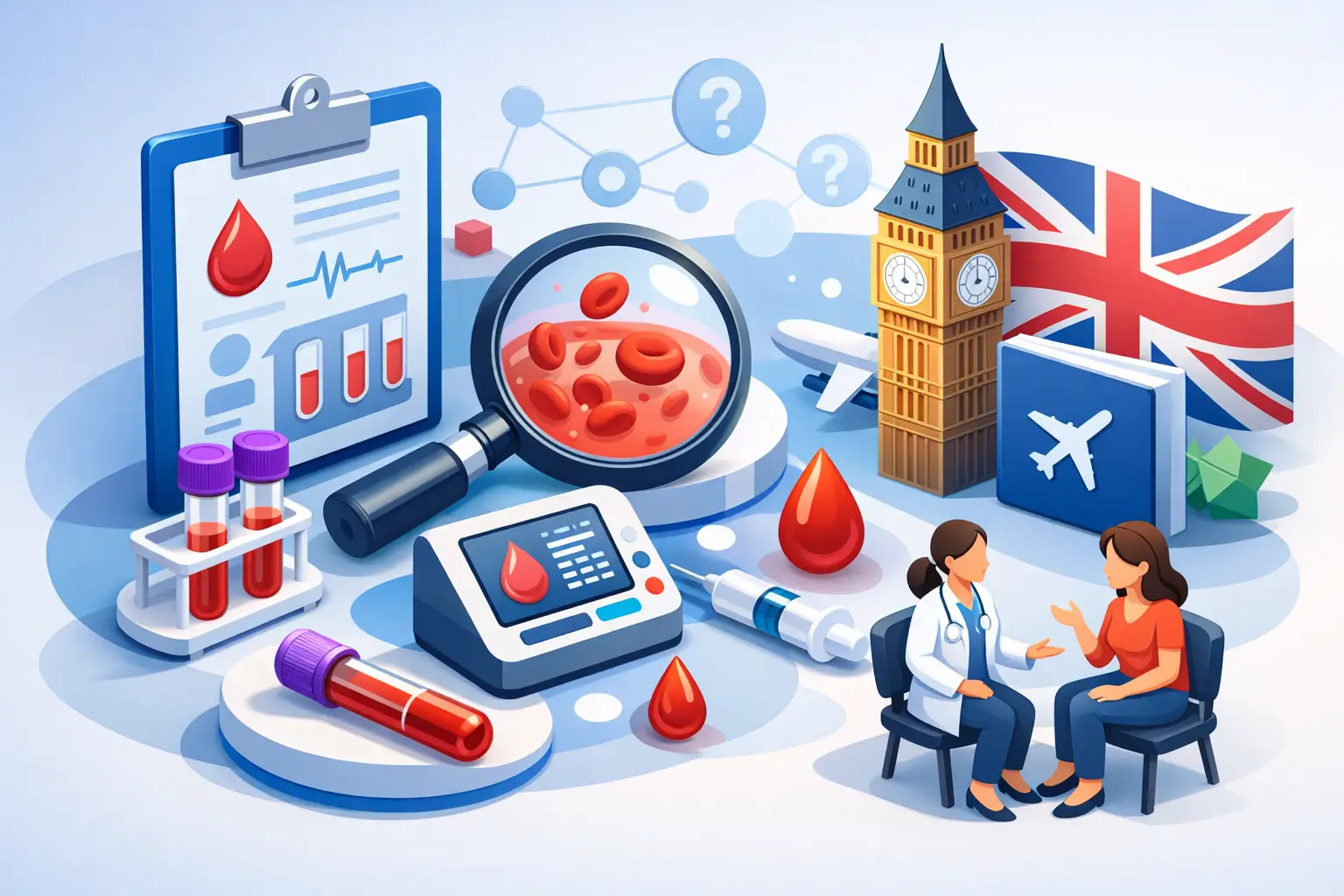 Is a Private Blood Test UK Right for You?