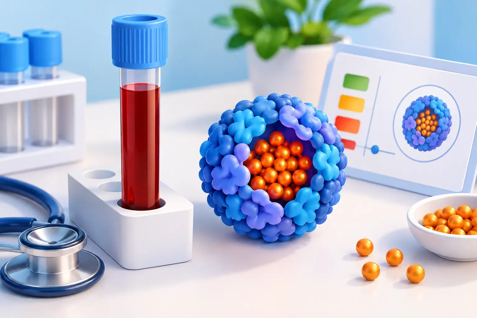 A Guide to Interpreting Ferritin Results
