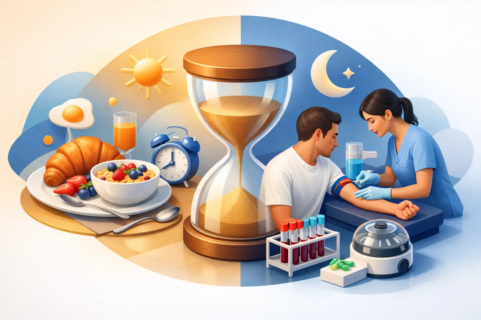 Do I Need to Fast for a Blood Test Before Testing?