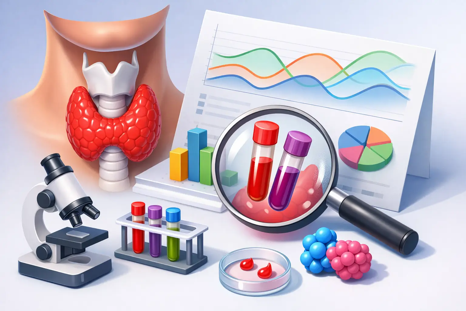 Thyroid Function Test Results, Clearly Explained