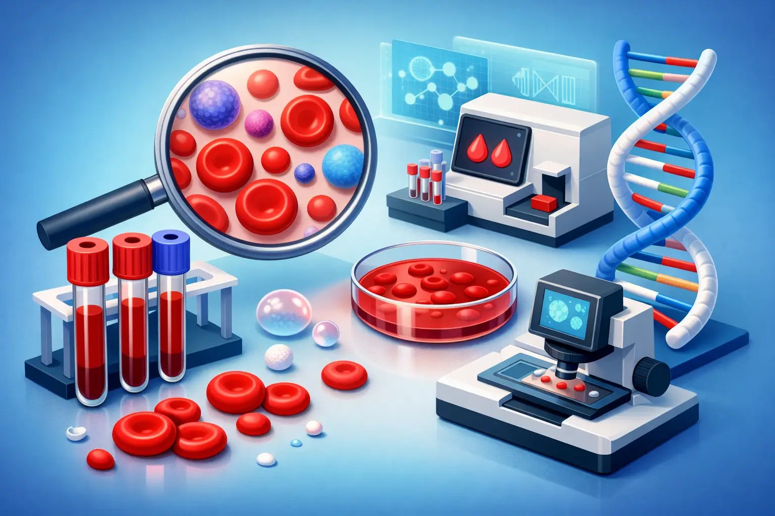 What Does an Rh Phenotype Blood Test Show?