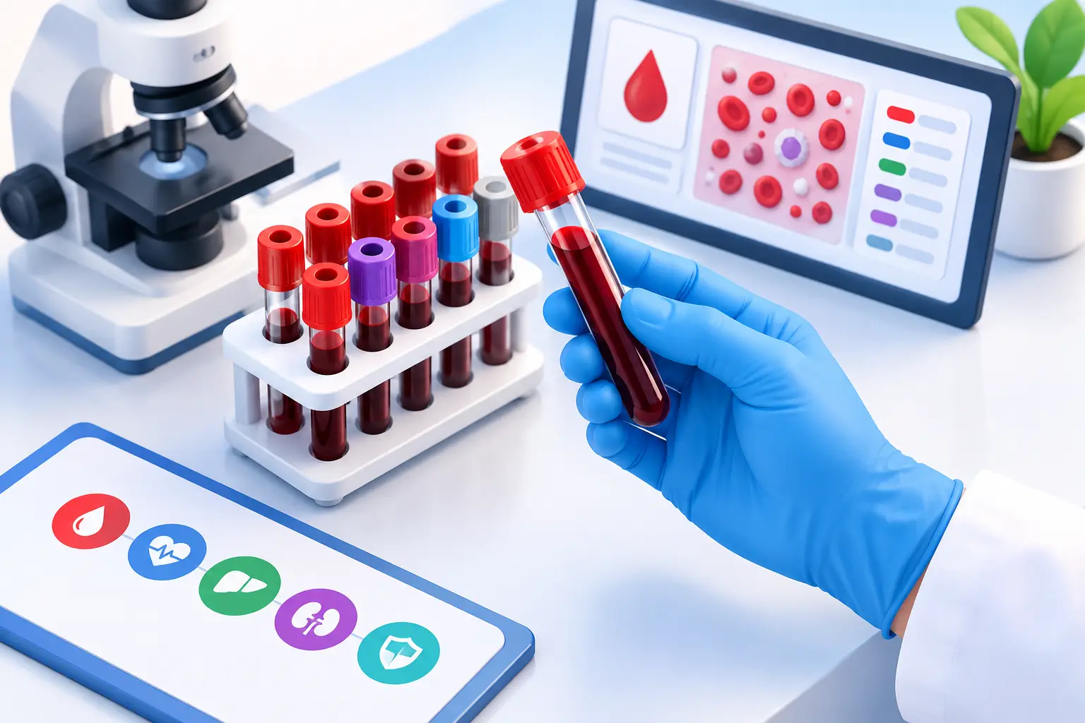 Blood Panels: What They Test and When to Choose One