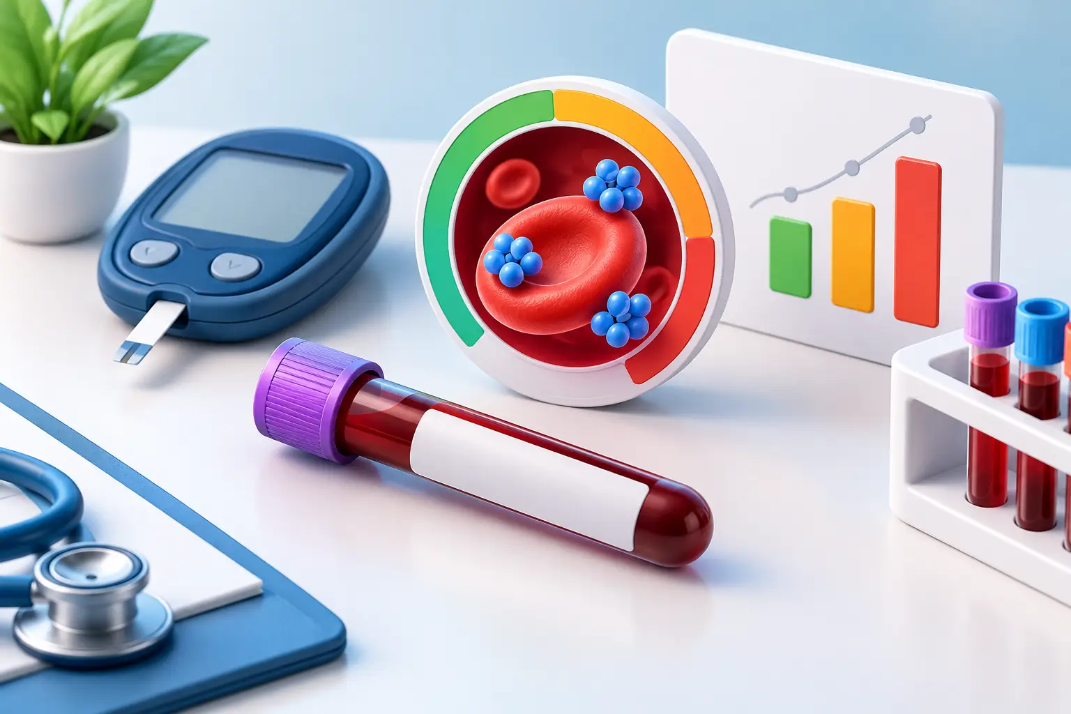 HbA1c Test Meaning and What Results Show