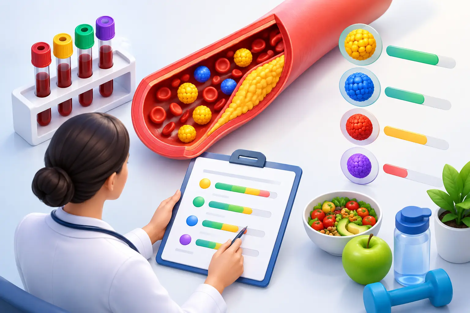 How to Interpret Lipid Results and What They Mean
